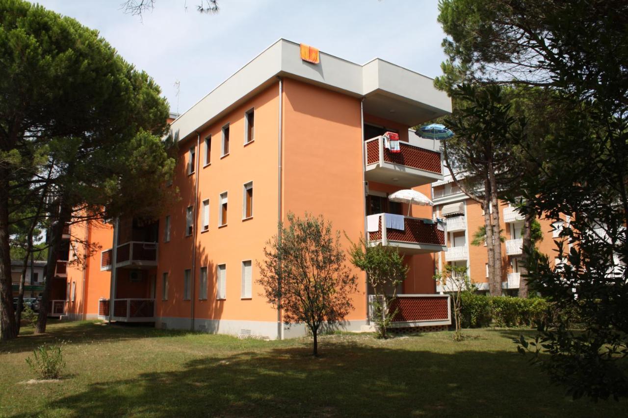 Appartamenti Angela E Pordenone 比比翁 外观 照片