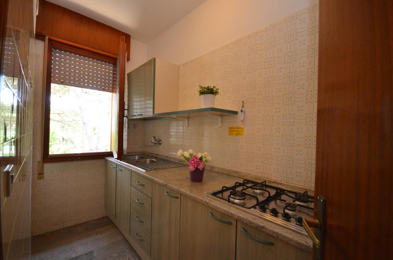 Appartamenti Angela E Pordenone 比比翁 外观 照片